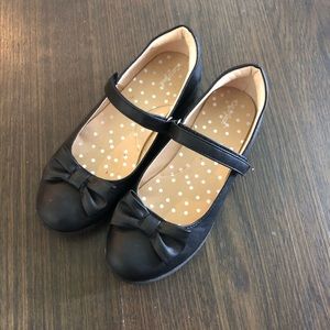 Little girls Mary Janes